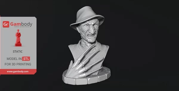 Bust Freddy Krueger