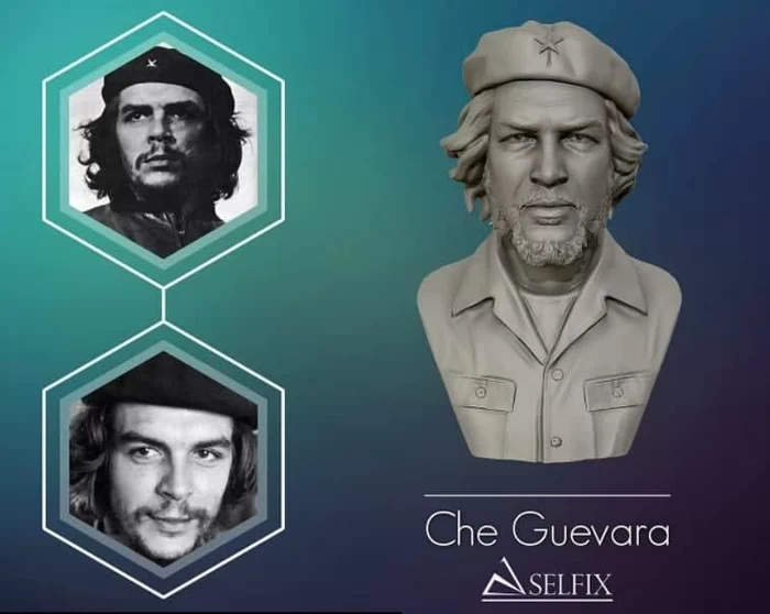 Che Guevara Bust