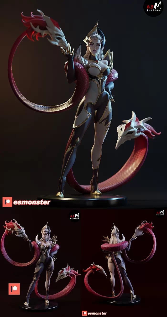 Coven Evelynn