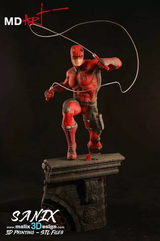 DAREDEVIL