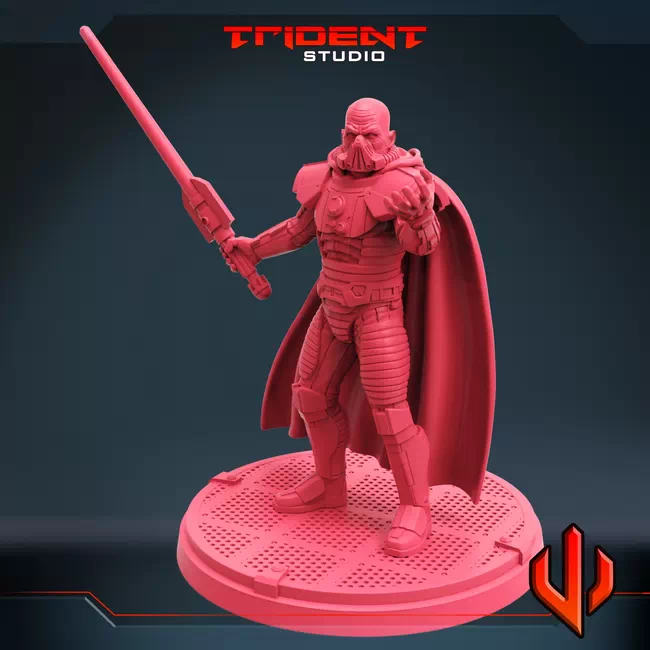 Darth Malgus - Trident Studio