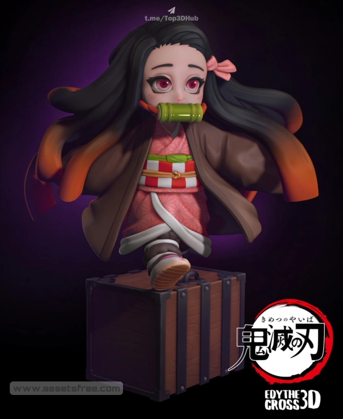 Demon Slayer - Nezuko