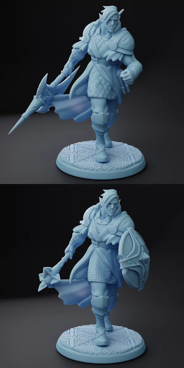 Denthir - Twin Goddess Miniatures