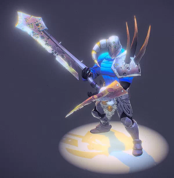 Dota 2 Item Set - Rogue Nurgle Champion