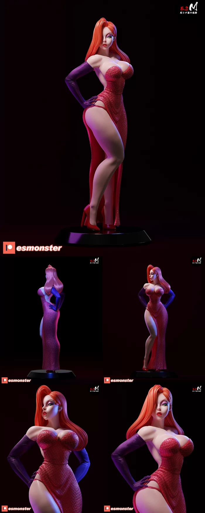 Jessica Rabbit