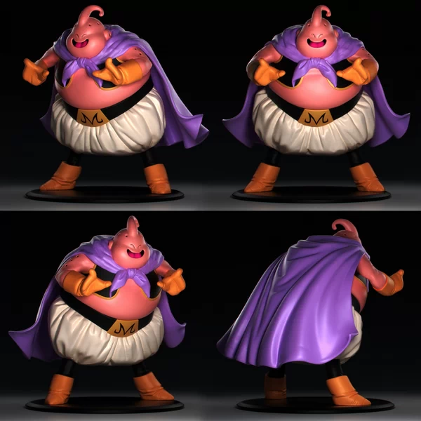 Fat Buu - Dragon Ball