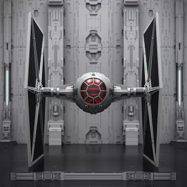 Gambody - Star Wars - Tie Fighter