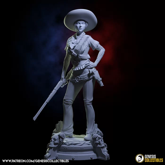 Genesis Collectibles - Lady Mechanika