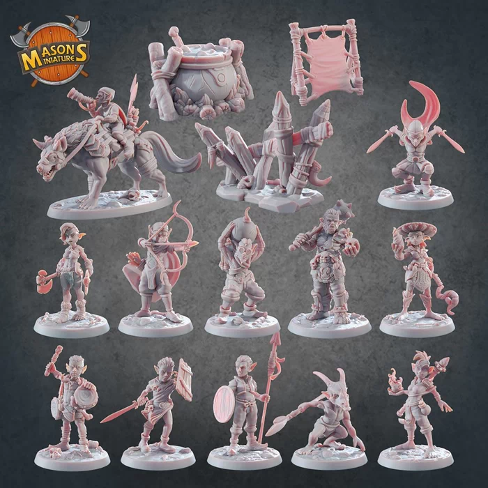 Goblin Miniatures