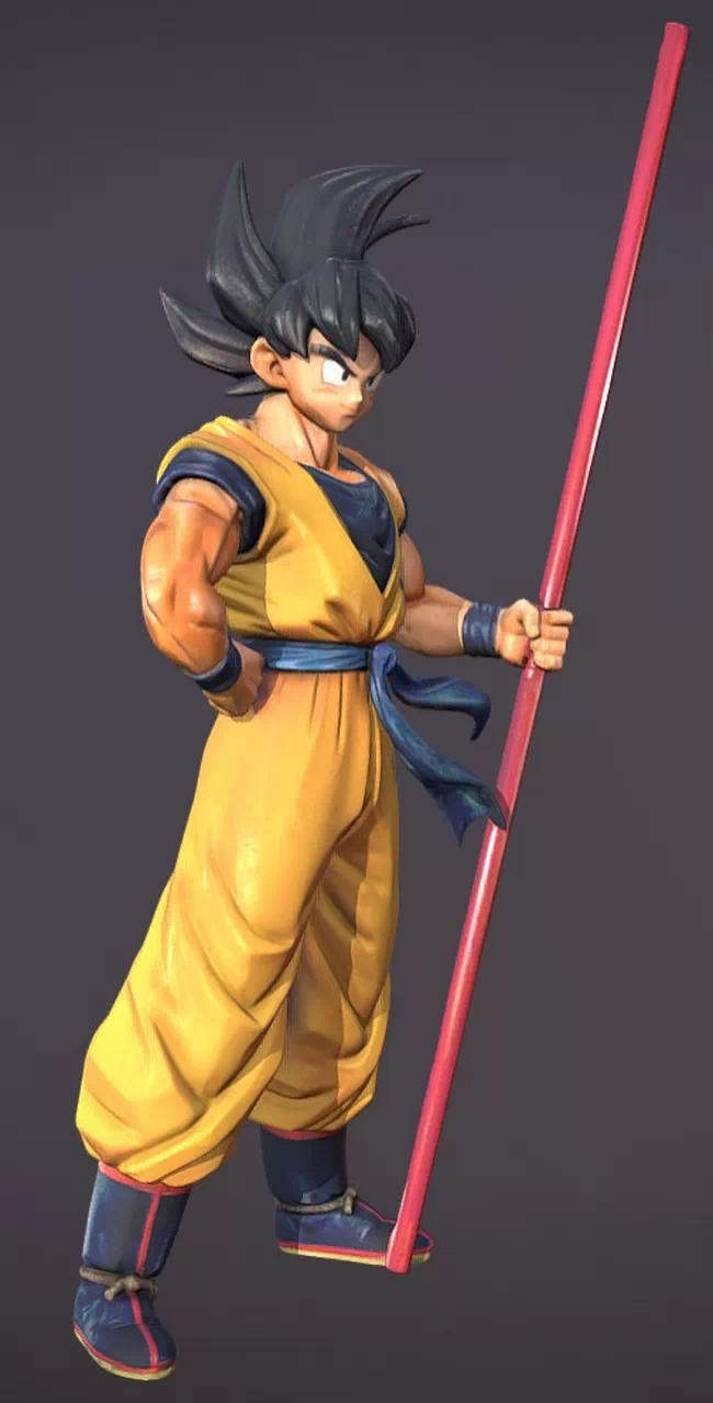 Goku - Dragon Ball