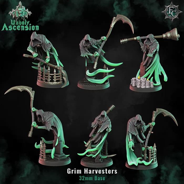 Grim Harvesters