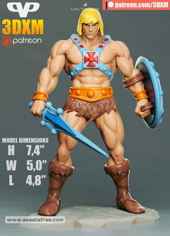 He-Man