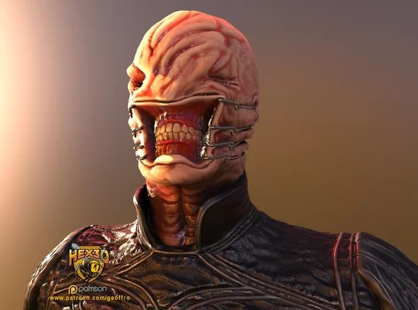 Hex3D - Hellraiser Chatterer