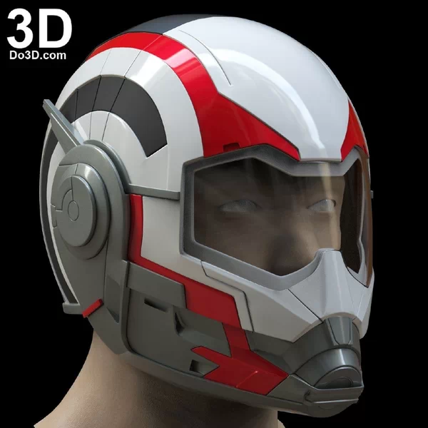 Hex3D - Boushh Helmet