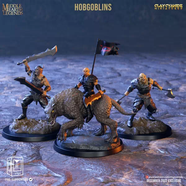 Hobgoblins