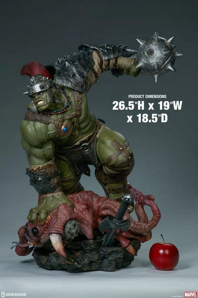 Hulk Gladiator