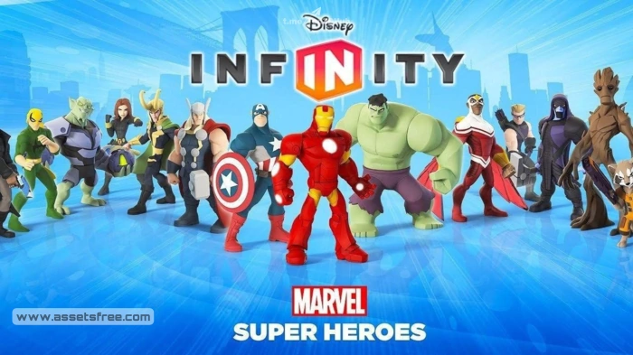 Infinity - MARVEL