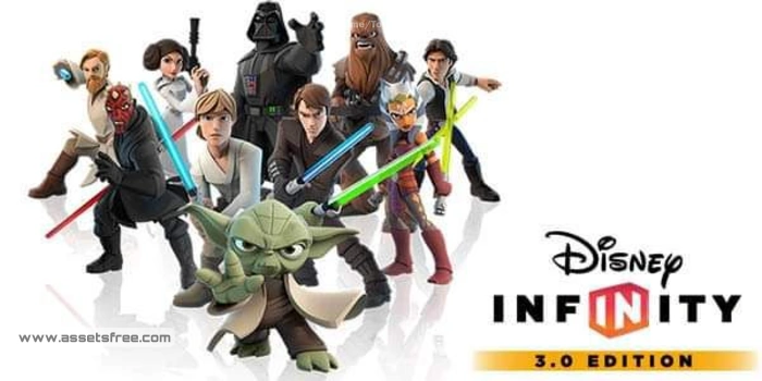 Infinity - Star wars