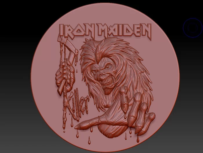 Iron Maiden