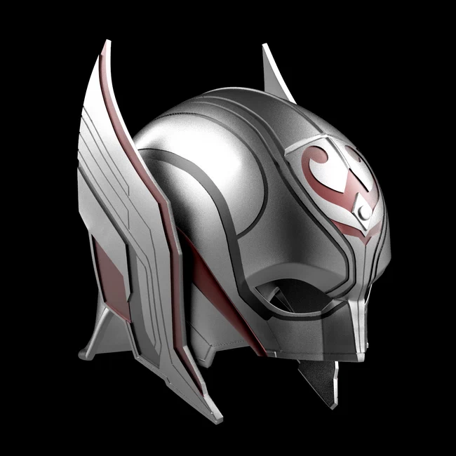 Lady Thor Helmet