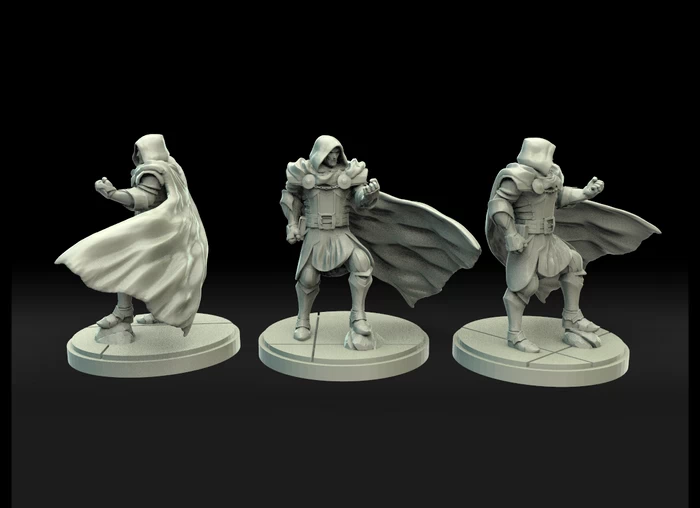 Legion Miniatures - Dr Doom