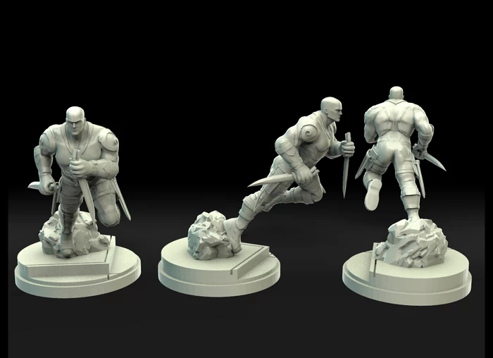 Legion Miniatures - Drax