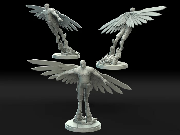 Legion Miniatures - Falcon