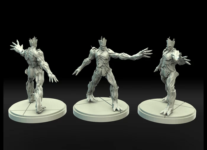 Legion Miniatures - Groot