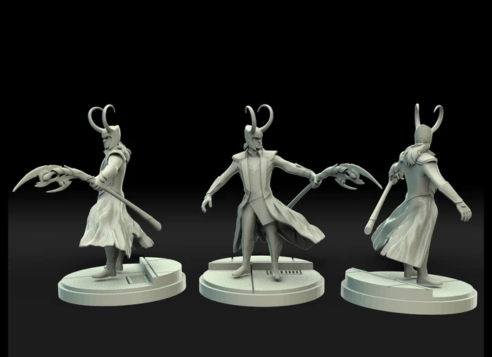 Legion Miniatures - Loki