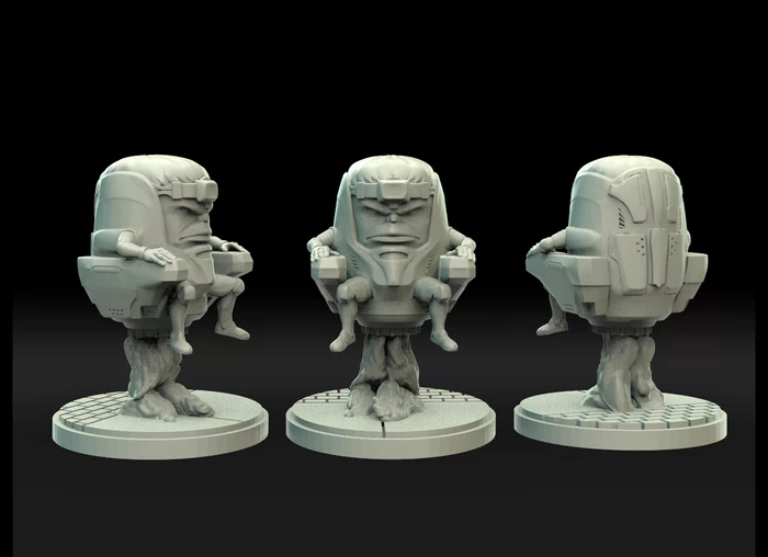 Legion Miniatures - M.O.D.O.K