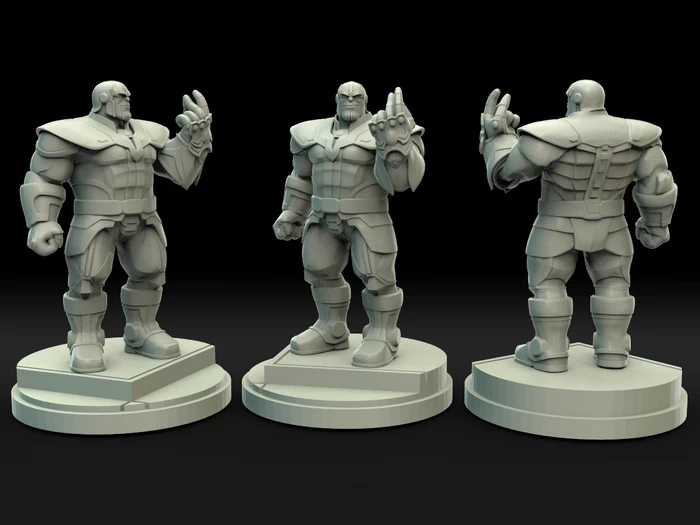 Legion Miniatures - Thanos