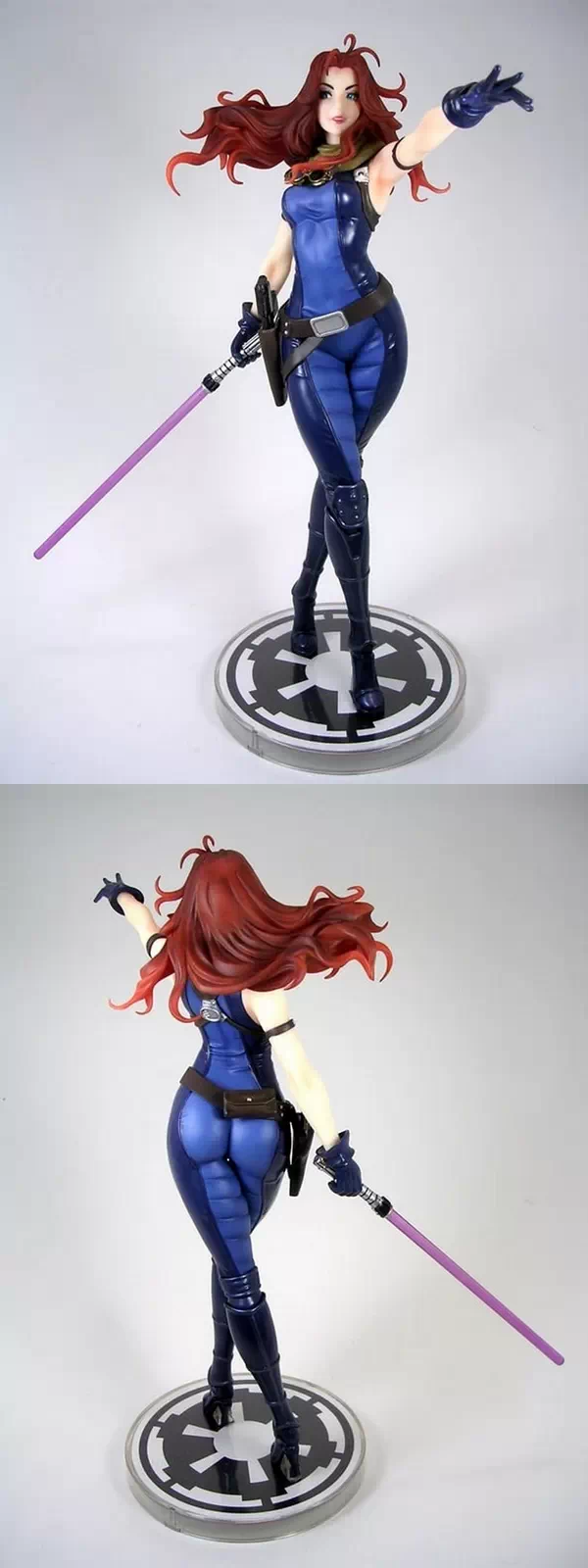 Mara Jade Skywalker. Star Wars