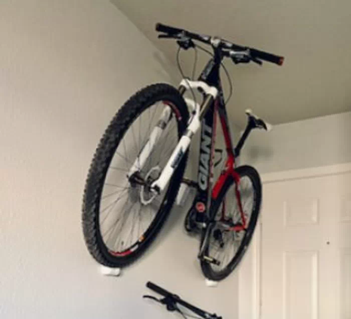 Mountain Bike - Wall Mount