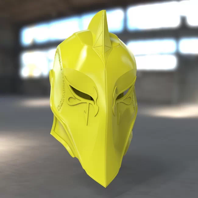 Nikko Dr.Fate Helmet