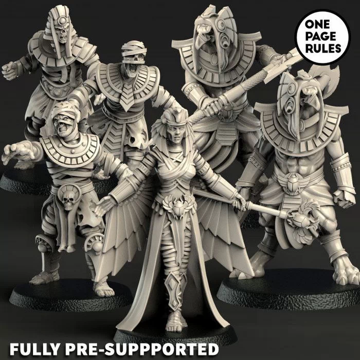 Age of Fantasy - Horsemen, King, Warriors