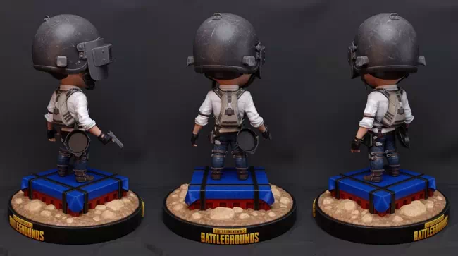 PUBG Bobblehead