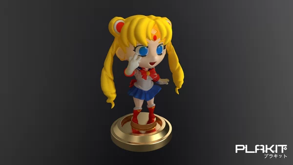 PlaKit - Sailor Moon Usagi