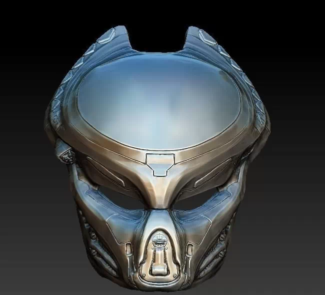 Predator Bio Mask