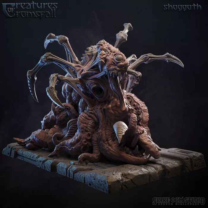 Proto Shoggoth