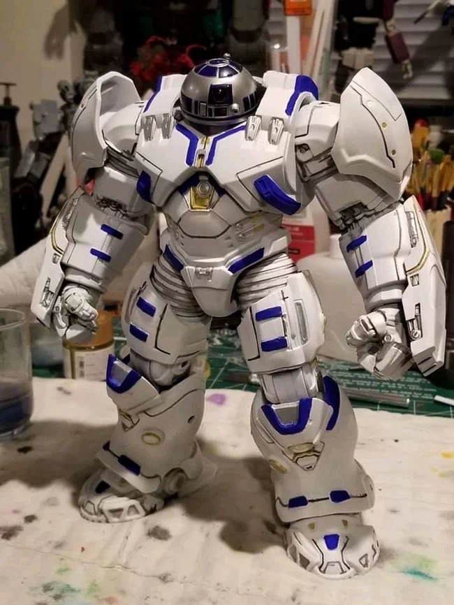 R2D2 Transformer