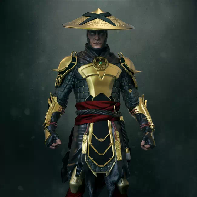 Raiden