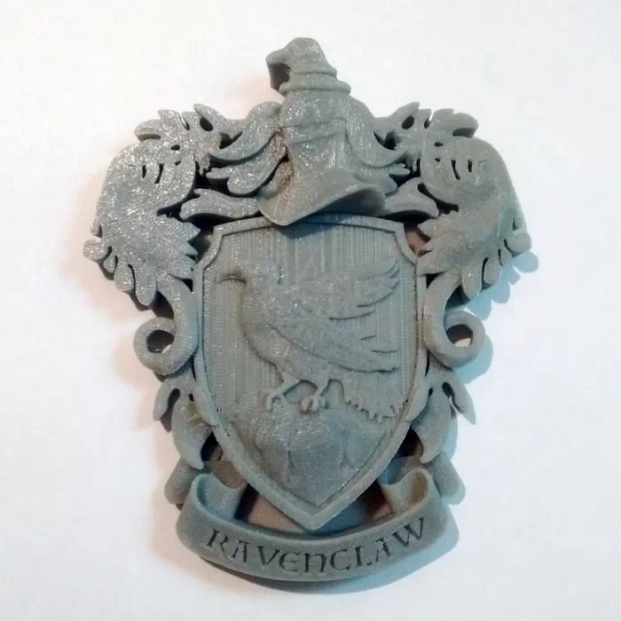 Ravenclaw Coat of Arms WallDesk Display - Harry Potter