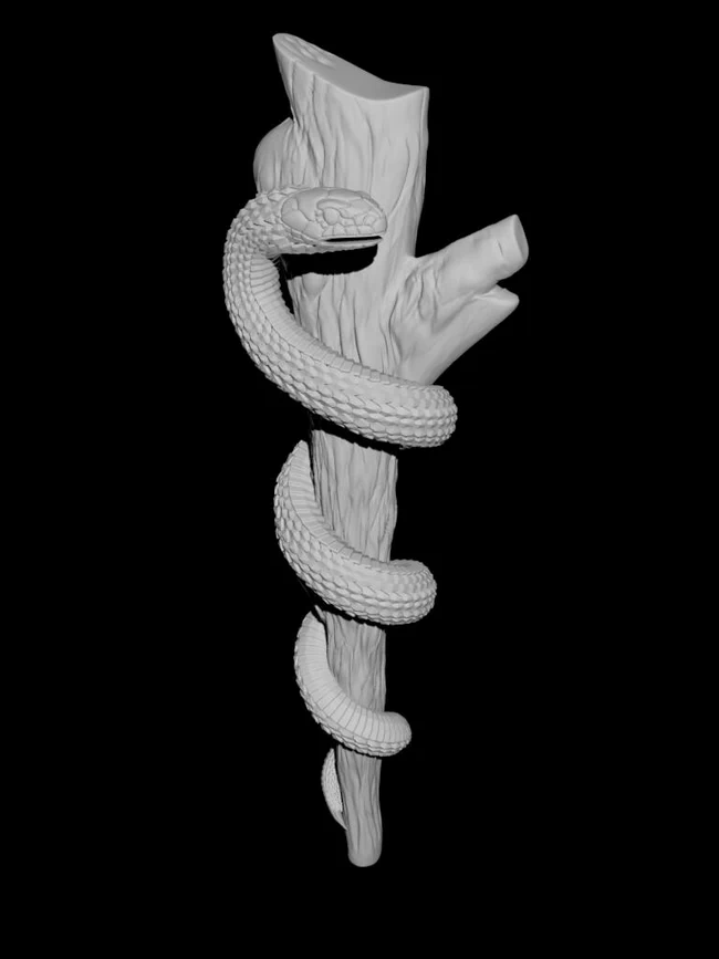 Rod of Asclepius