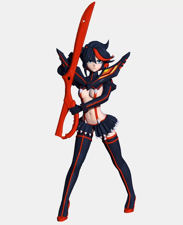 Ryuko Matoi