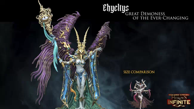 Ehyelys Great Demoness