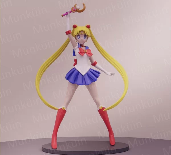 Sailormoon - Sailor Moon