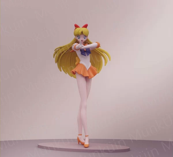 Sailormoon - Venus