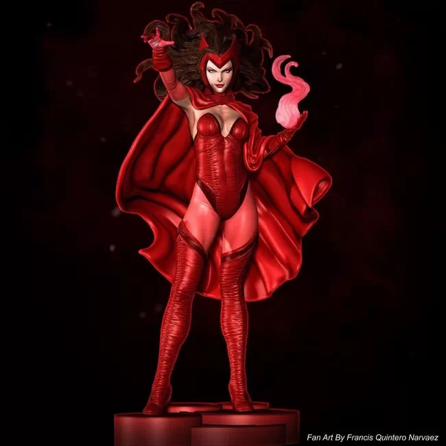 Scarlet Witch