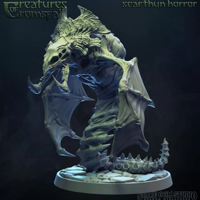 Scarthyn Horror