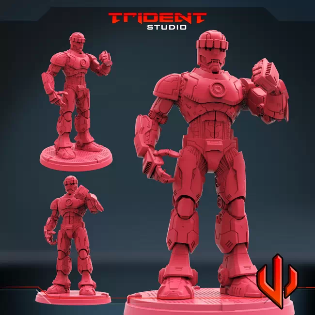 Sentinel - Trident Studio